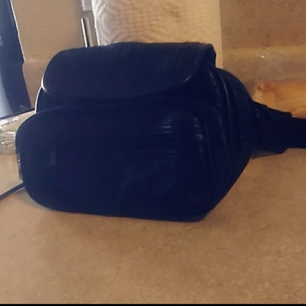 Wilson's leather Fanny pack